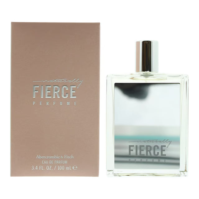 Naturally Fierce Perfume Abercrombie &amp; Fitch Eau De Parfum 100ml