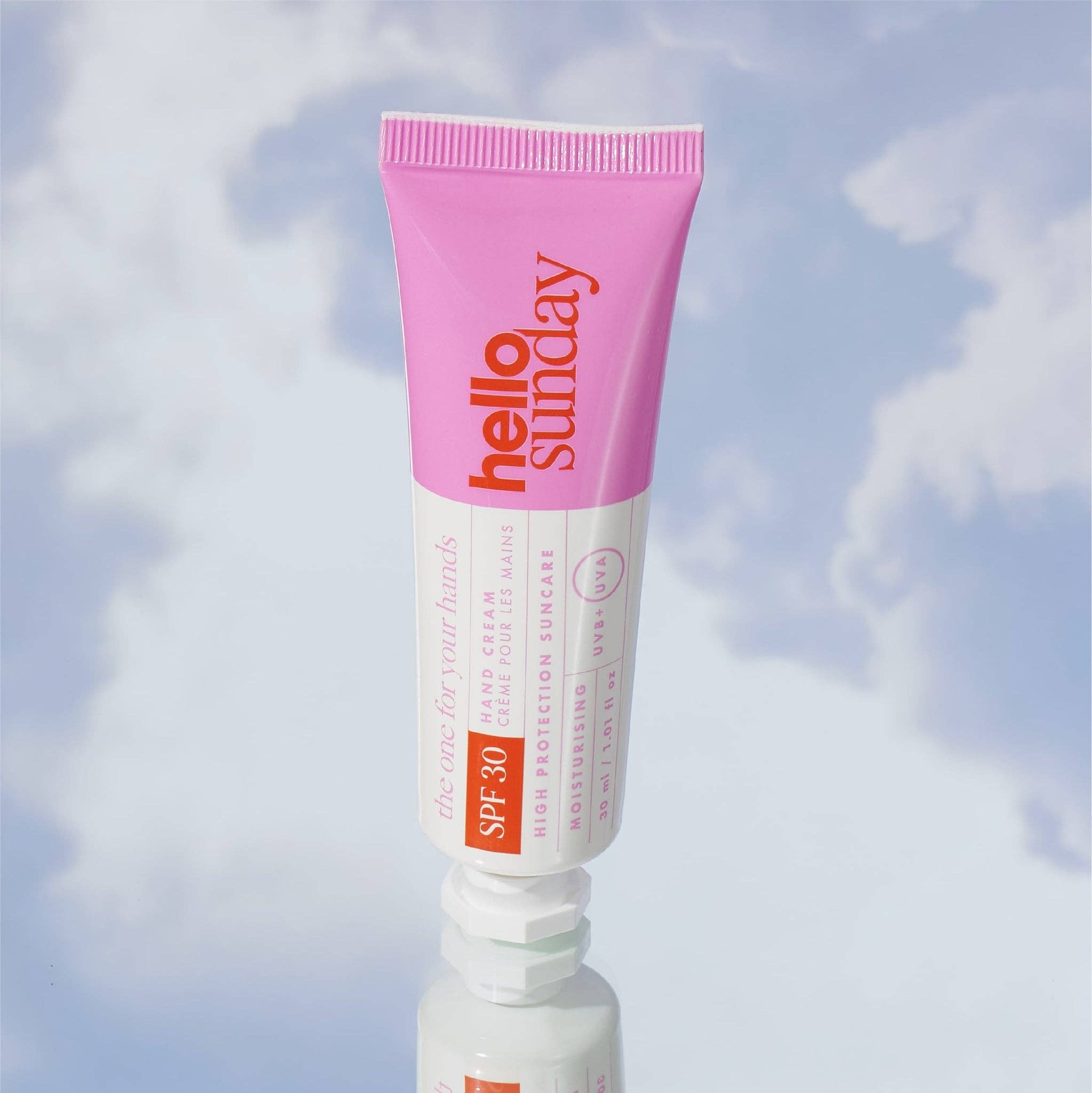 Hello Sunday The One For Your Hands SPF 30 Hand Cream 30ml