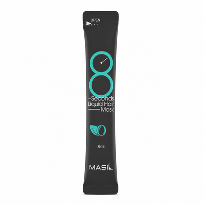 Masil 8 Seconds Liquid Hair Mask Stick Pouch Blue (8ml x 20pcs)