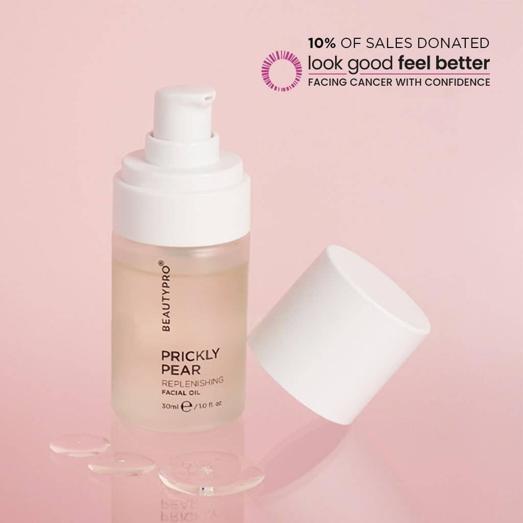 BeautyPro Prickly Pear Facial Oil 30ml