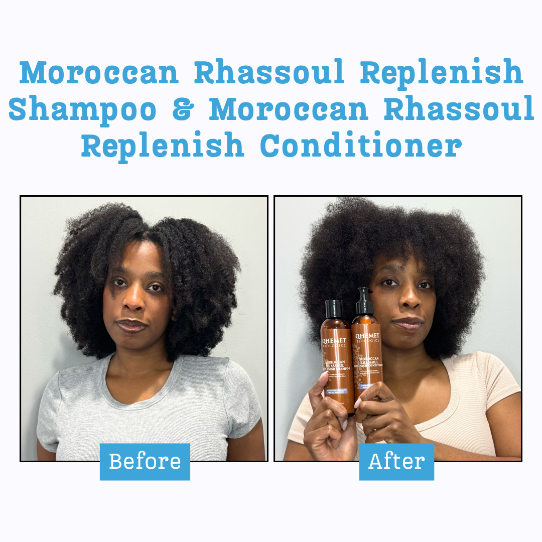 Moroccan Rhassoul Replenish Conditioner 230ml