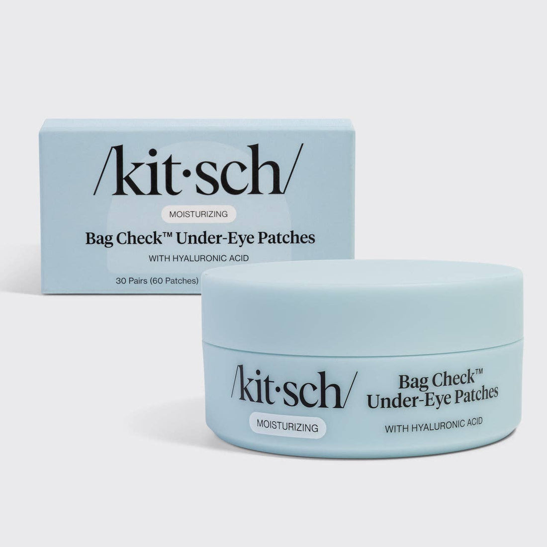 Kitsch Bag Check™ Under-Eye Patches - 30 Pairs