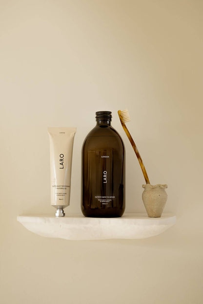 Laro Naturally Whitening Toothpaste 75ml