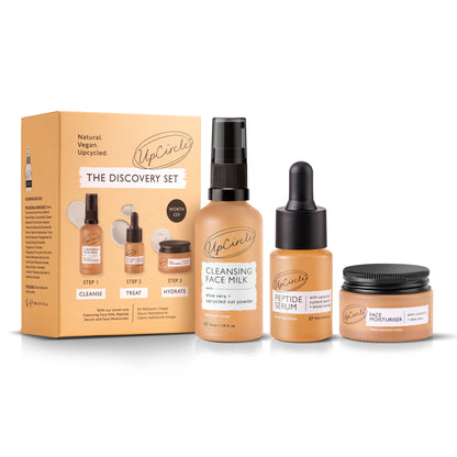 UpCircle The Discovery Set - 3pcs