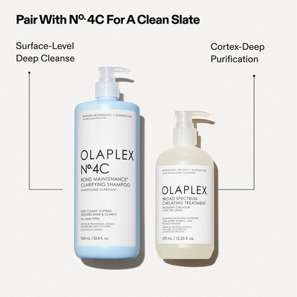 Olaplex Pro Exclusive: Broad Spectrum Chelating Treatment 370ml