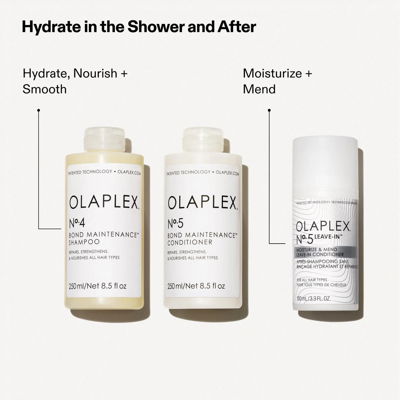 Olaplex Nº.5 Leave-In Moisturise & Mend Leave-In Conditioner 100ml