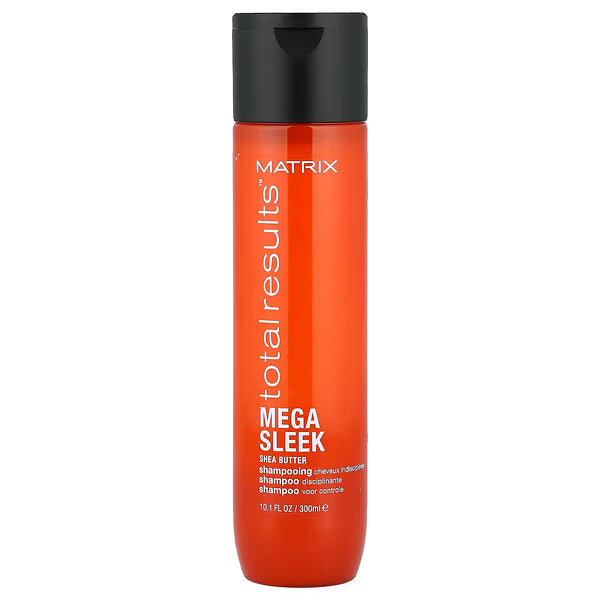 Matrix Total Results Mega Sleek Shea Butter Shampoo 300ml