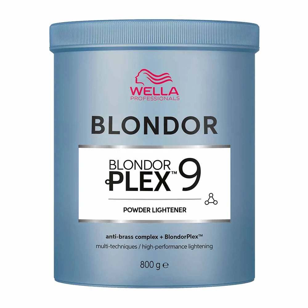 Wella Professionals Blondorplex 9 Multi-Blonde Powder Lightener