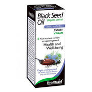 Health Aid Black Seed Oil Liquid 150ml