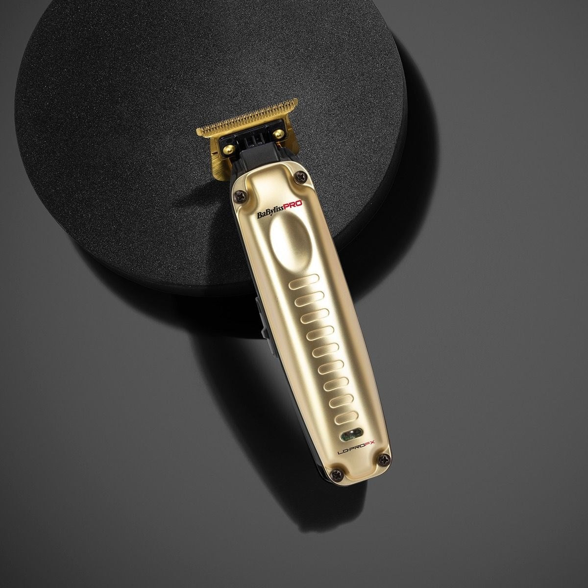 BaByliss Pro Lo-ProFX Trimmer Gold
