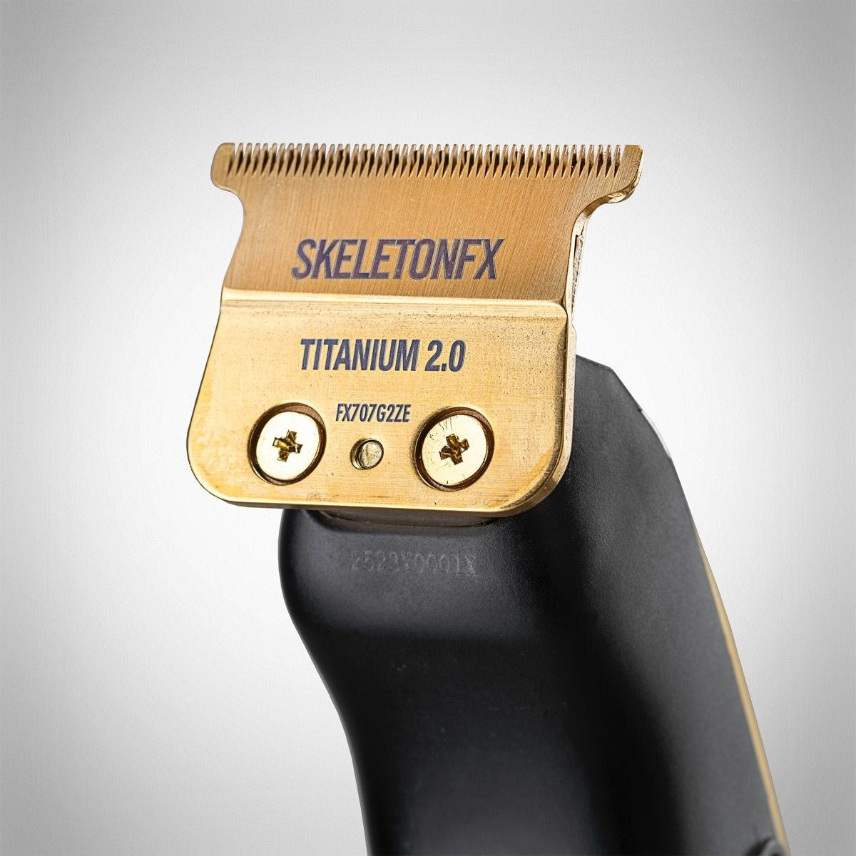 BaByliss Pro Lo-ProFX Trimmer Gold