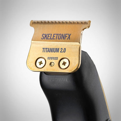 BaByliss Pro Lo-ProFX Trimmer Gold