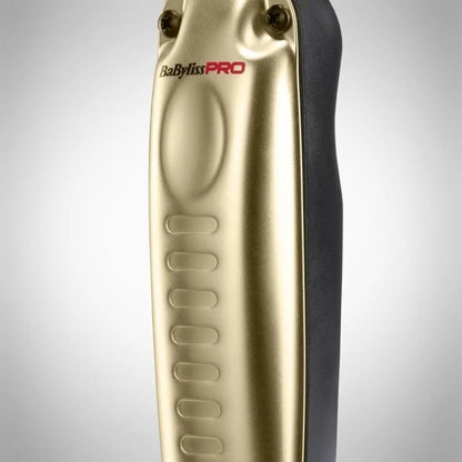 BaByliss Pro Lo-ProFX Trimmer Gold