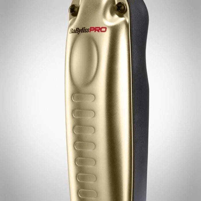 BaByliss Pro Lo-ProFX Trimmer Gold