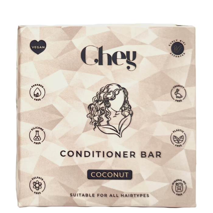 Chey Conditioner Bar Coconut 60g