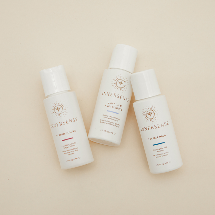 Innersense Curly Styler Travel Trio