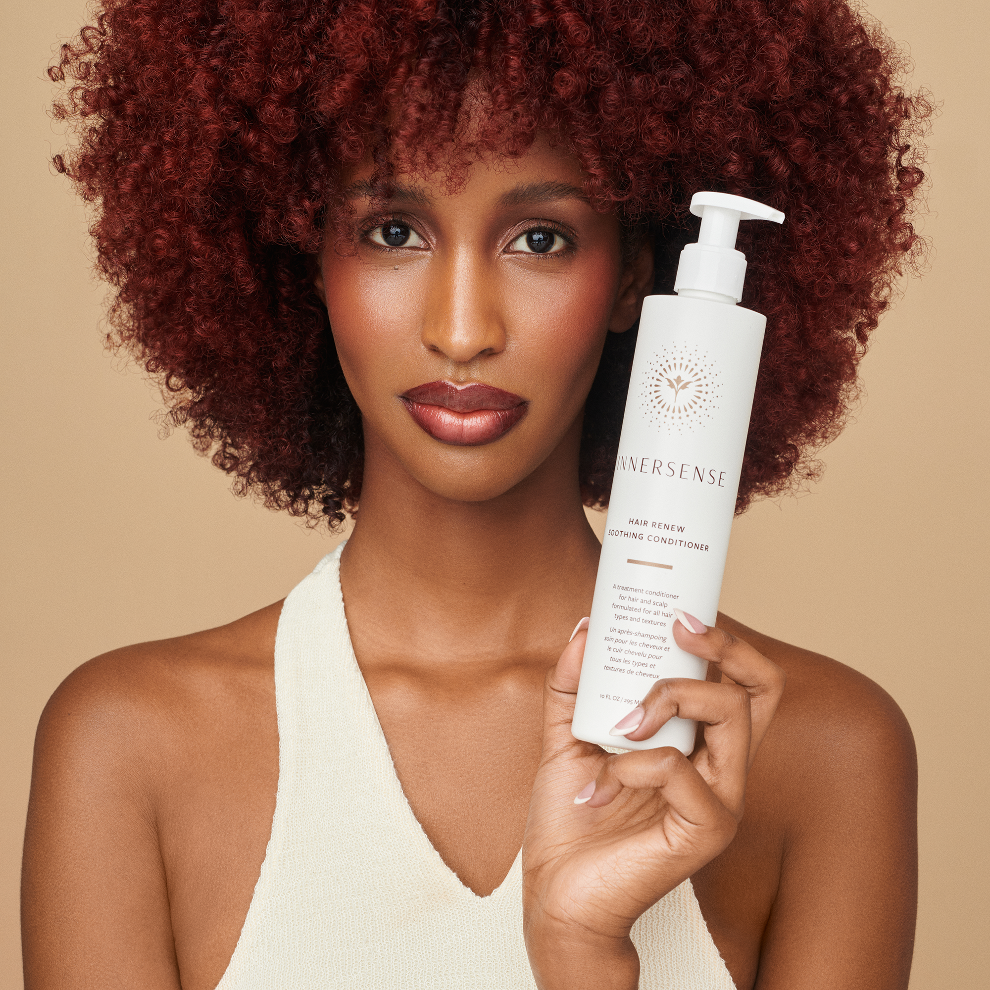 Innersense Hair Renew Soothing Conditioner for Hair & Scalp