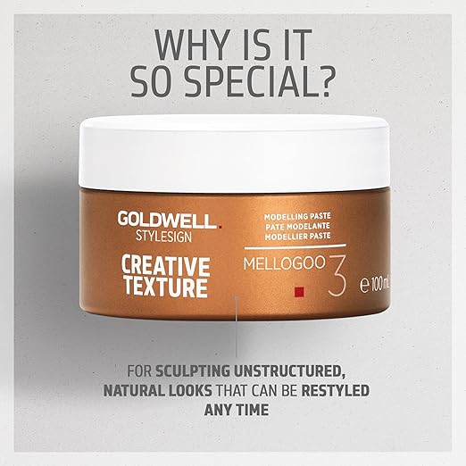 Goldwell Stylesign Creative Texture Mellogoo Modelling Paste 100ml