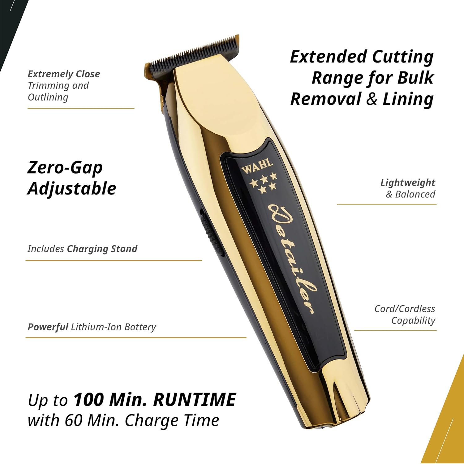 Wahl 5 Star Detailer Trimmer