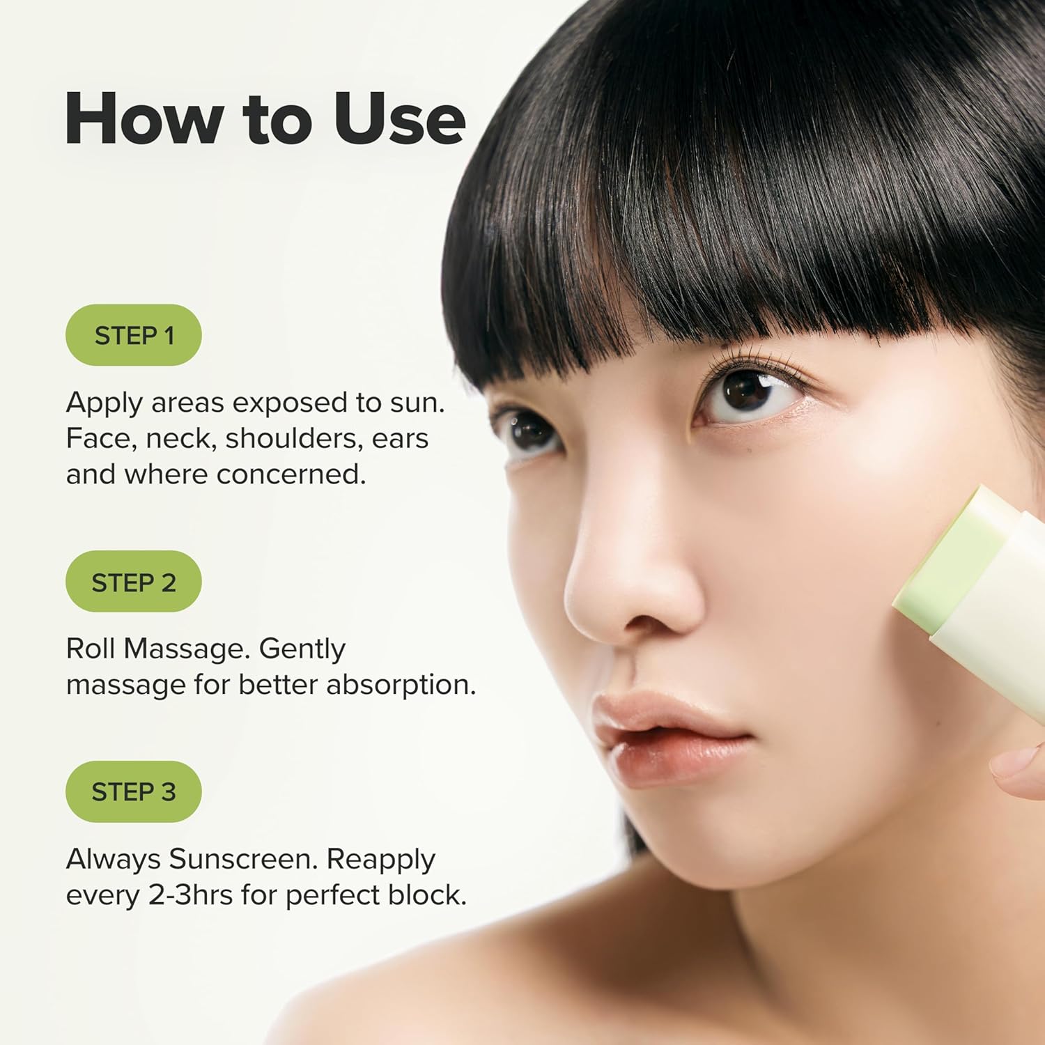 Beauty of Joseon Matte Sun Stick Mugwort + Camilia SPF50 PA++++ 18g