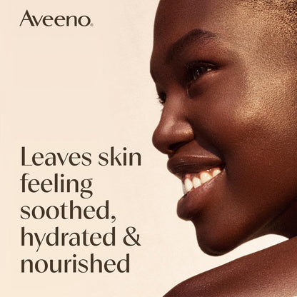 Aveeno Calm+Restore Nourishing Oat Cleanser 200ml
