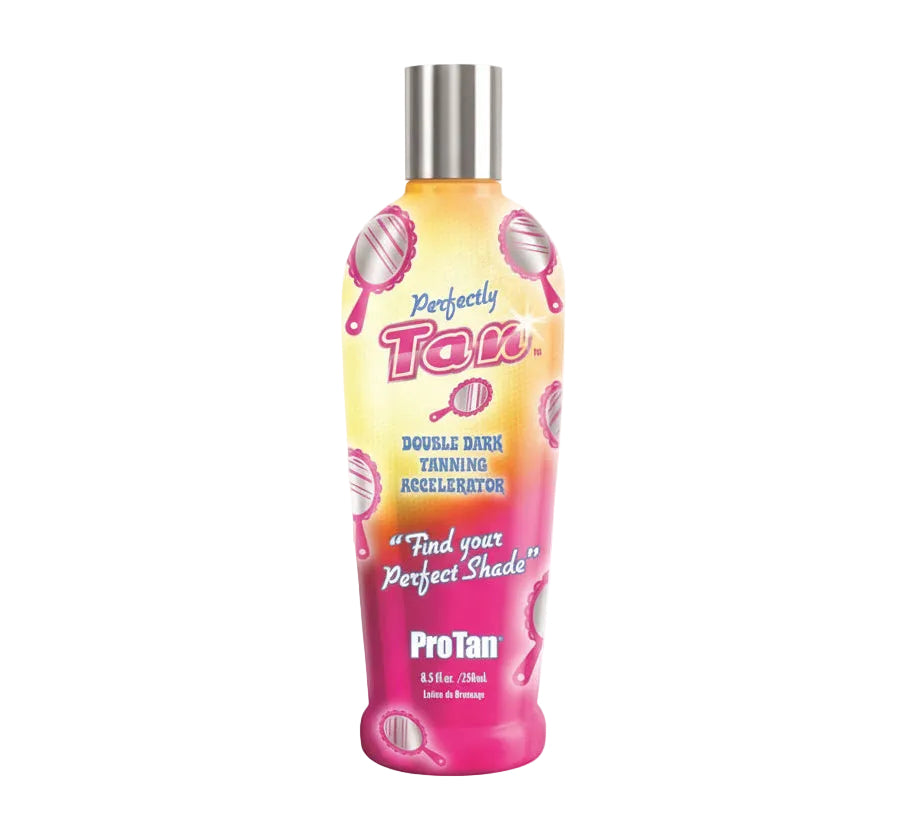 ProTan Perfectly Tan Double Dark Tanning Accelerator 250ml