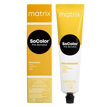 Matrix SoColor Pre-Bonded Permanent Hair Color (Reflect)