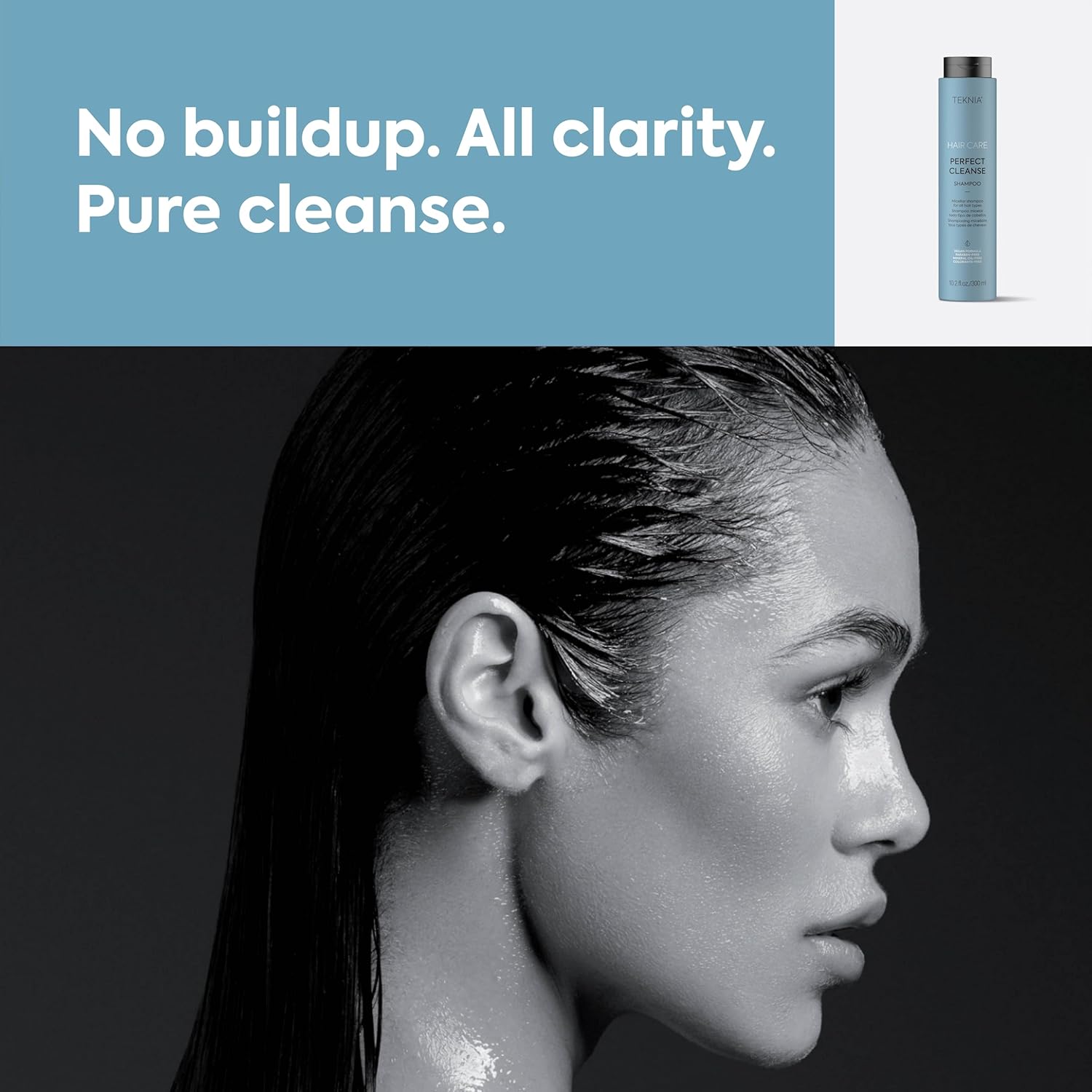 Lakme Teknia Perfect Cleanse Shampoo 300ml