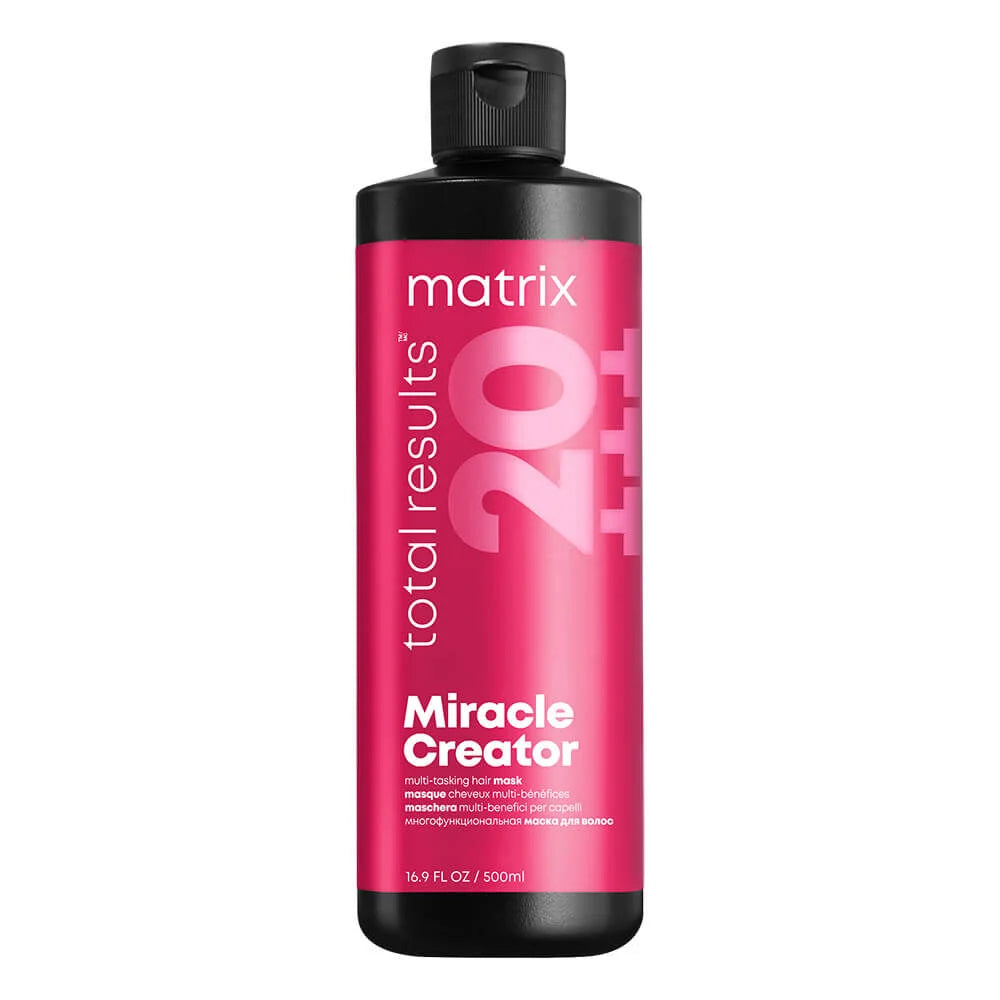 Matrix Total Results Miracle Creator 20 Multi-Tasking Hair Mask 500ml