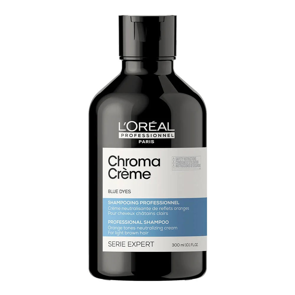 Chroma Crème Blue Shampoo 300ml