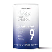 Goldwell Light Dimensions Oxycur Platin Bleach 500g