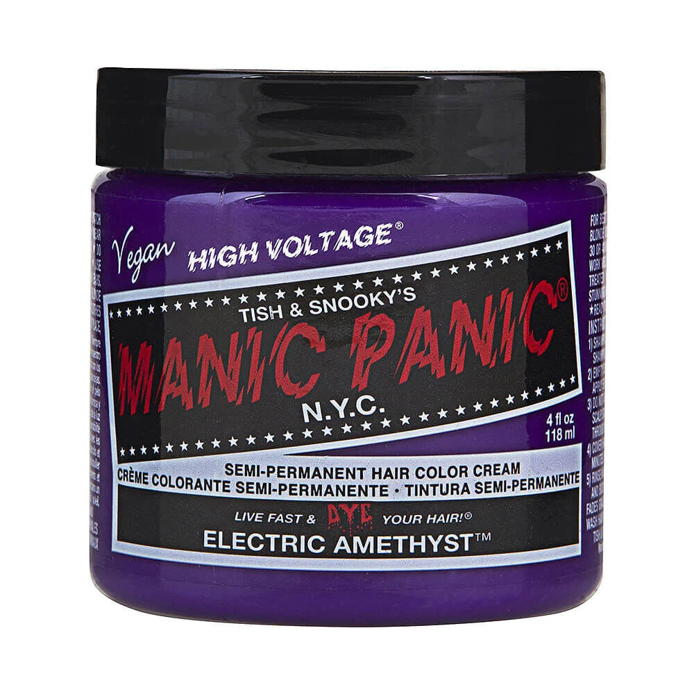 Manic Panic Semi Permanent Hair Dye 118ml