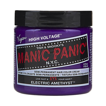 Manic Panic Semi Permanent Hair Dye 118ml