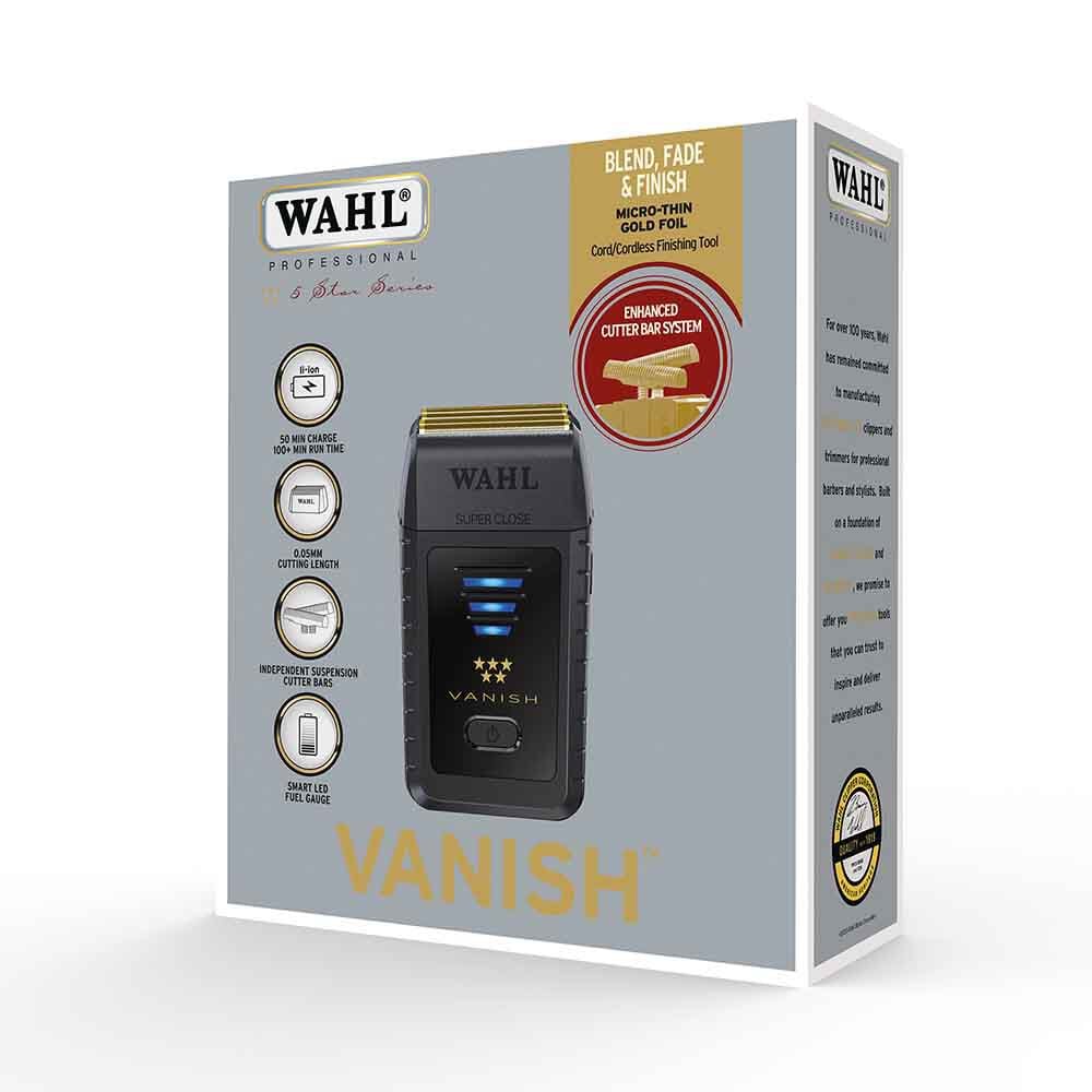 Wahl Vanquish Shaver