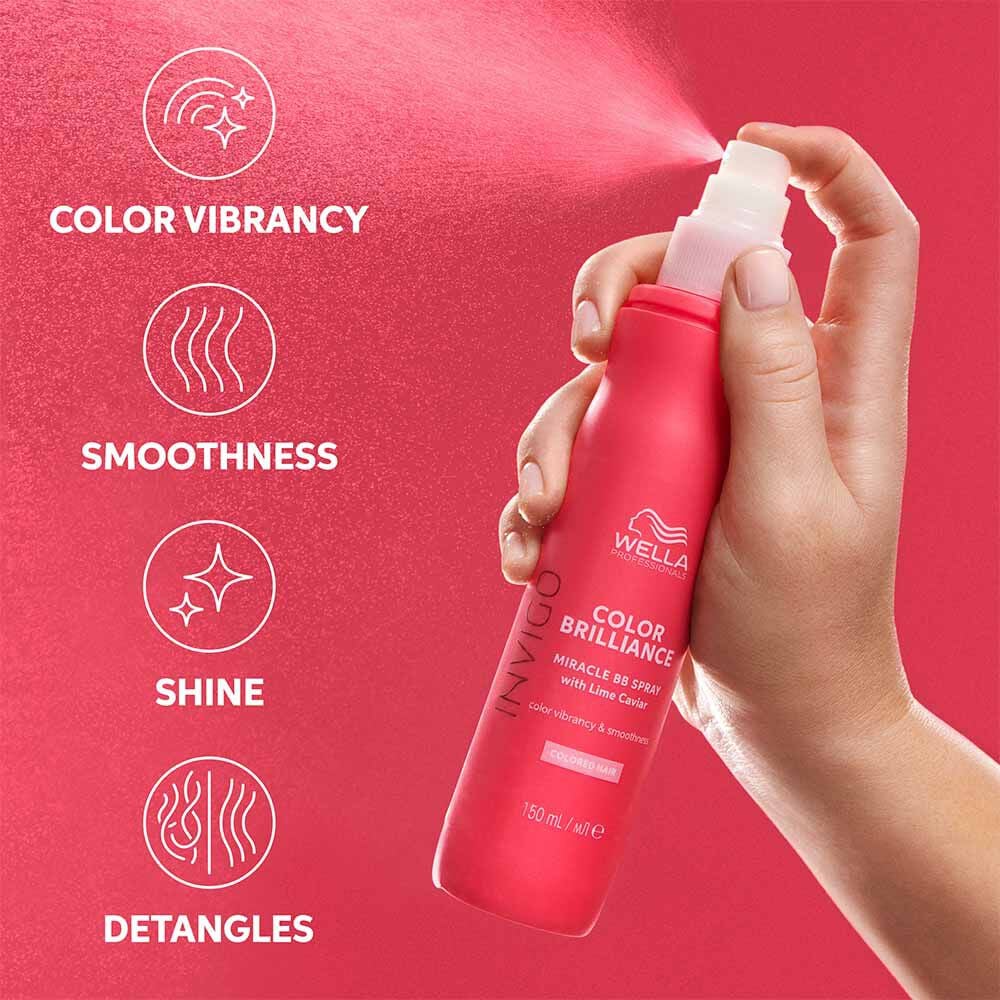 Wella Professionals INVIGO Hair Color Brilliance Miracle BB Spray 150ml