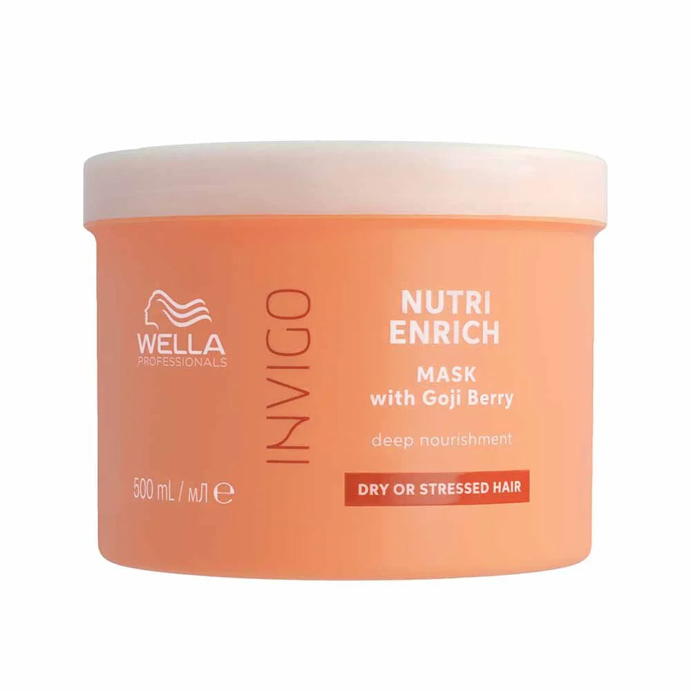 Wella Professionals INVIGO Nutri-Enrich Mask for Dry Hair