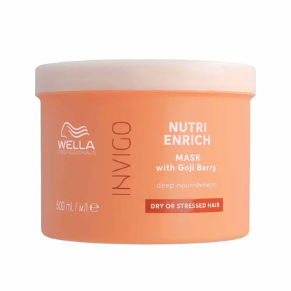 Wella Professionals INVIGO Nutri-Enrich Mask for Dry Hair