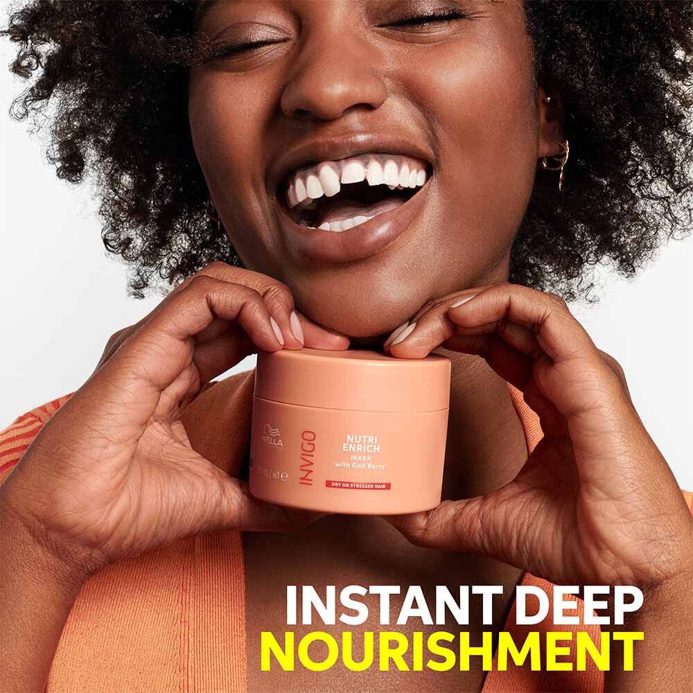 Wella Professionals INVIGO Nutri-Enrich Mask for Dry Hair