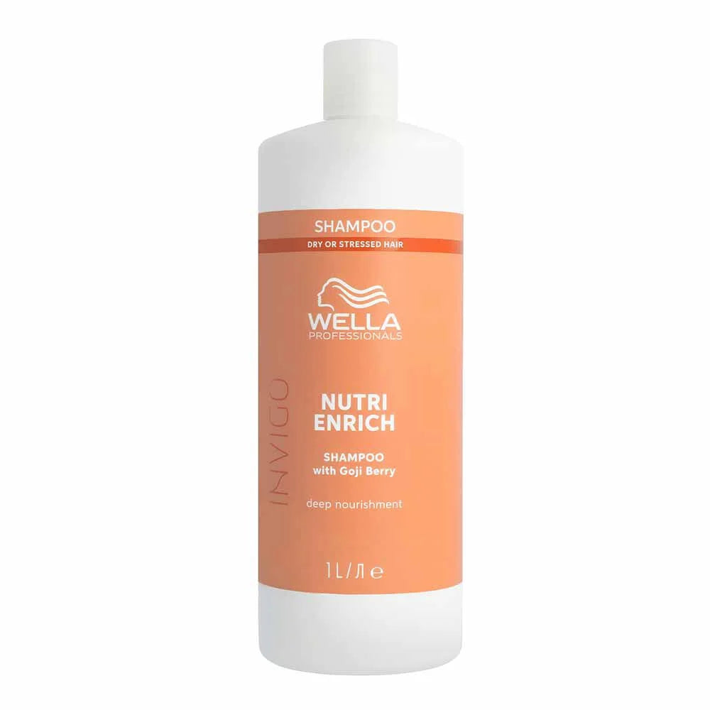 Wella Professionals INVIGO Nutri-Enrich Shampoo 1000ml
