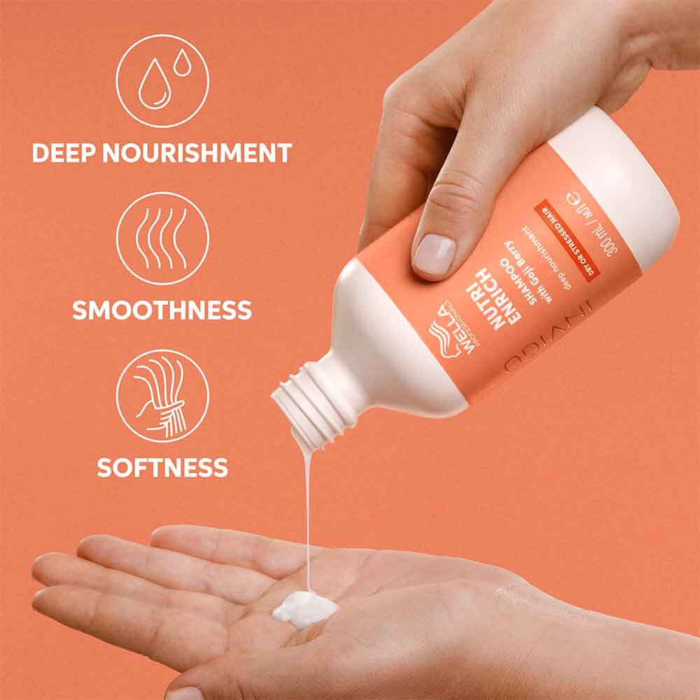 Wella Professionals INVIGO Nutri-Enrich Shampoo