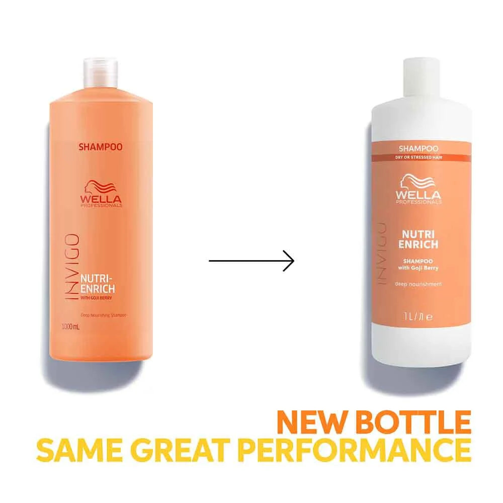 Wella Professionals INVIGO Nutri-Enrich Shampoo