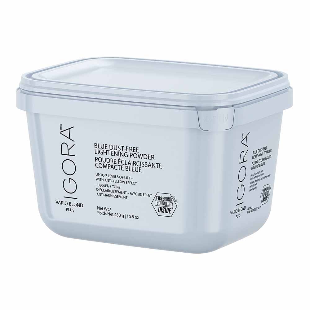 Schwarzkopf Igora Vario Blond Plus Powder Lightener 450g