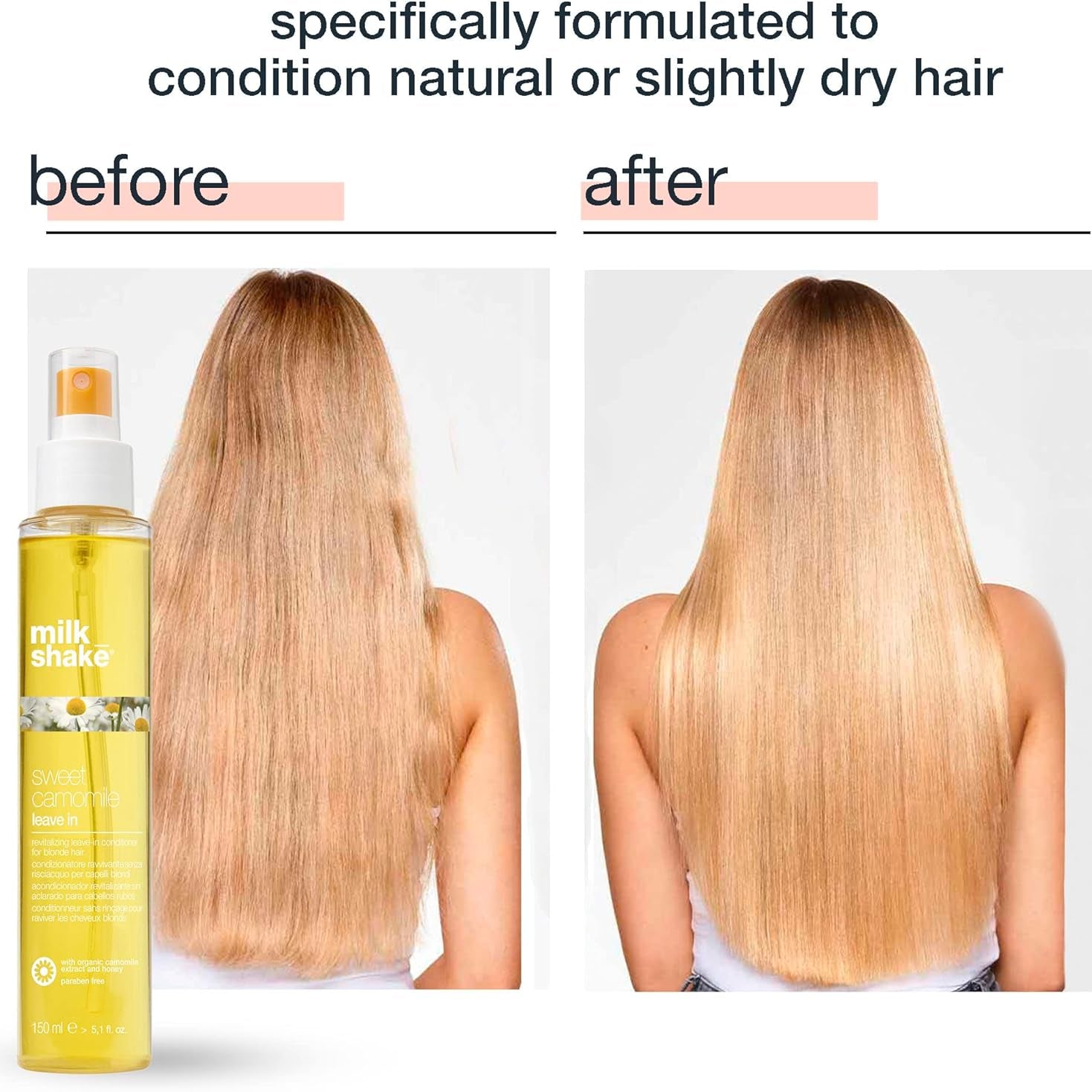 milk_shake Sweet Camomile Leave In Conditioner 150ml