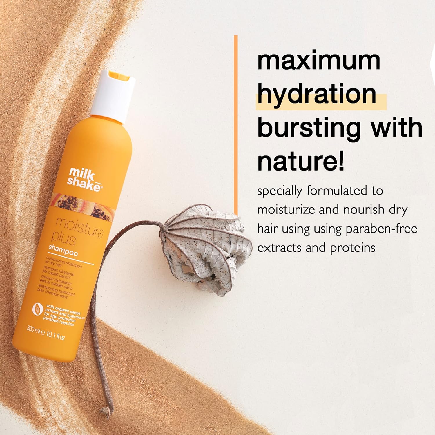 milk_shake Moisture Plus Shampoo