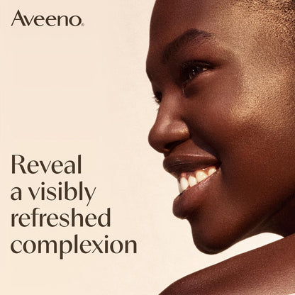 Aveeno Calm+Restore Gentle PHA Exfoliating Cleanser 150ml