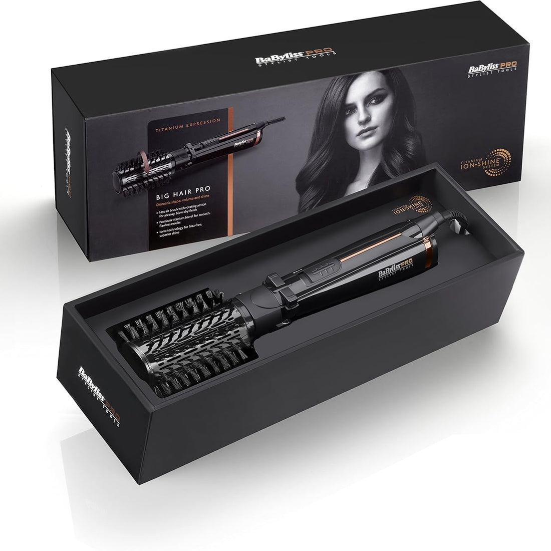 BaByliss Pro Big Hair Pro For Volume Hair