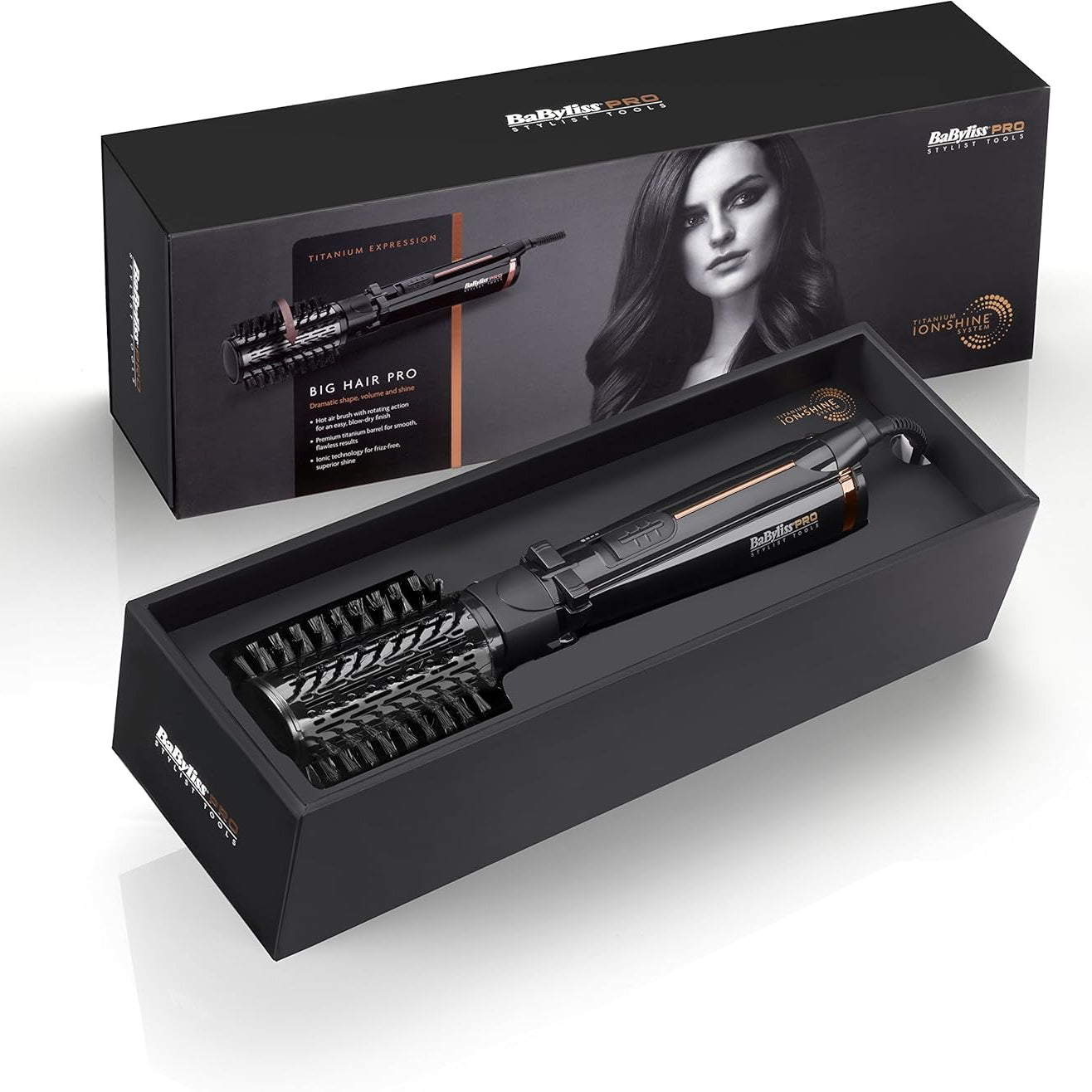 BaByliss Pro Big Hair Pro For Volume Hair