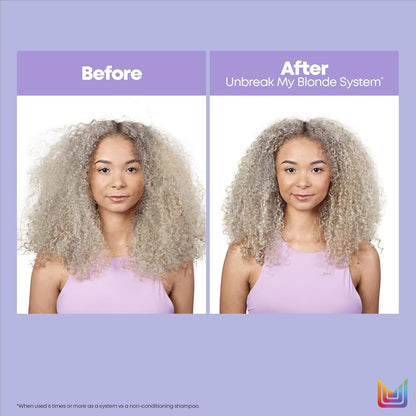 Matrix Total Results Unbreak My Blonde Conditioner 300ml