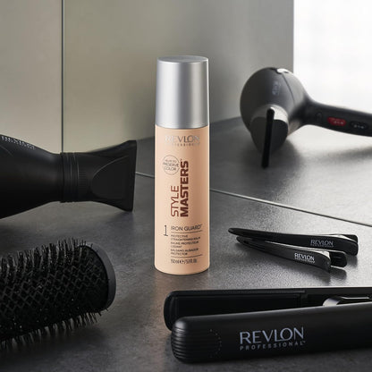 Revlon Style Masters Iron Guard Straightening Balm 150ml