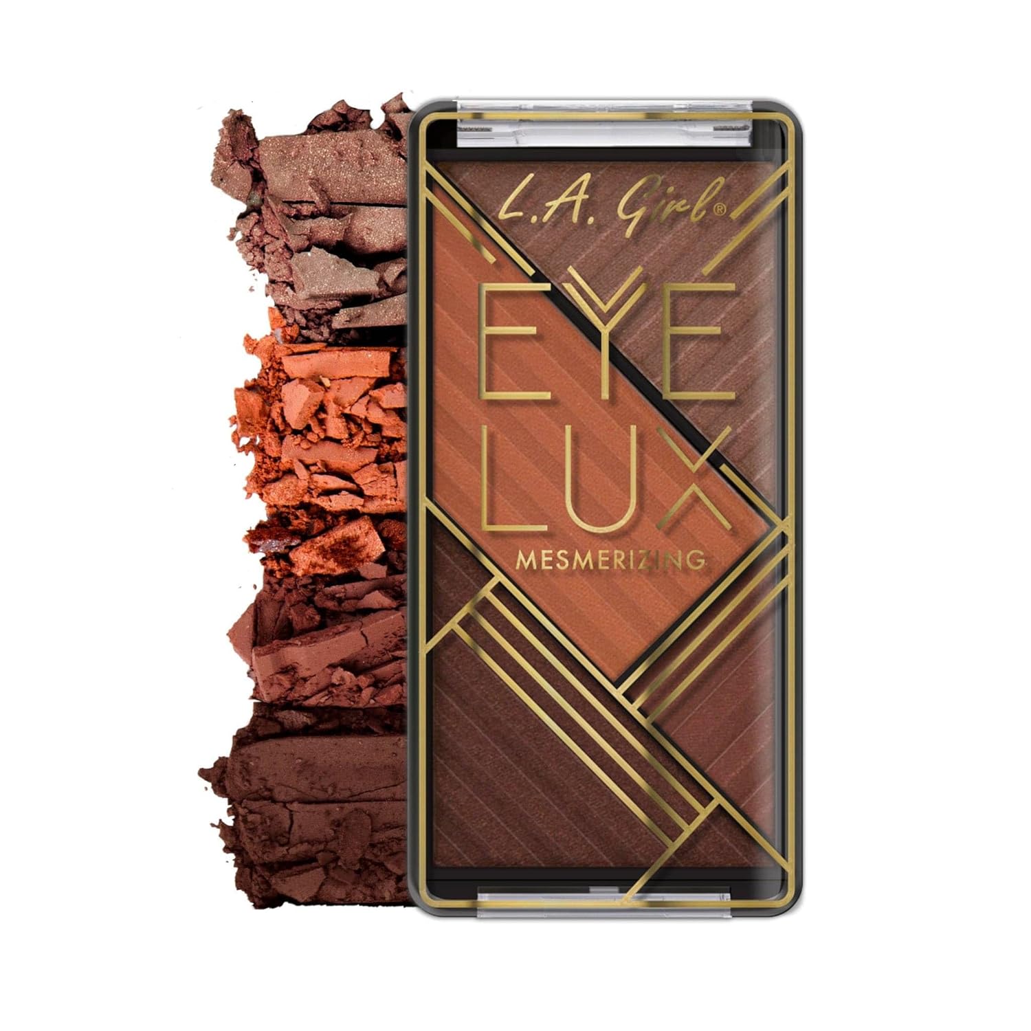 L.A. Girl Cosmetics Eye Lux eyeshadow palette